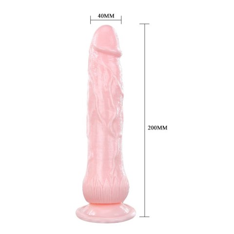 Dildo wibrujące z wytryskiem - EROS FOUNTAIN BAILE Dildo wibrujące z wytryskiem - EROS FOUNTAIN BAILE