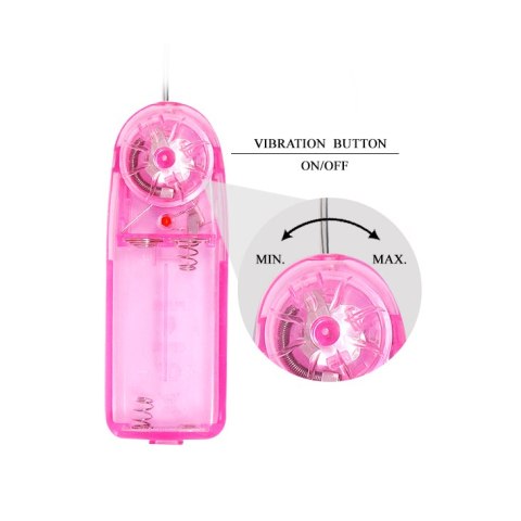 Dildo wibrujące z wytryskiem - EROS FOUNTAIN BAILE Dildo wibrujące z wytryskiem - EROS FOUNTAIN BAILE