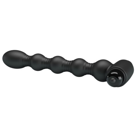 MR PLAY - VIBRATING ANAL PLUG - 10 functions Mr. Play