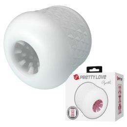 PRETTY LOVE - Masturbator Crystle Pretty Love