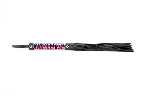 Purple Small Leopard Flogger Argus