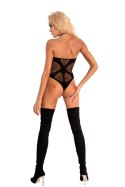 BODY CZARNE ADALEN - S/L - LivCo Corsetti Fashion