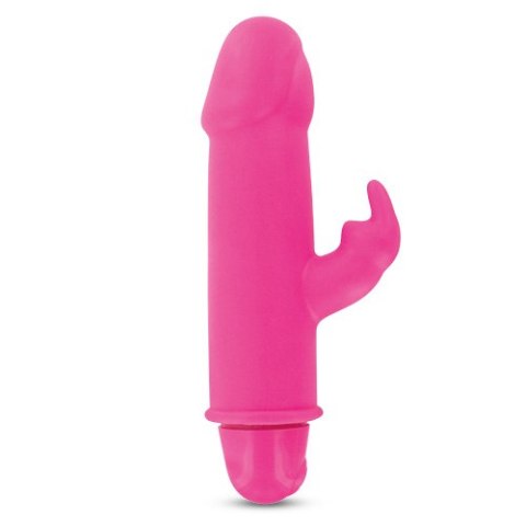 Gruby wibrator króliczek stymulacja łechtaczki różowy Toyz4lovers Gruby wibrator króliczek stymulacja łechtaczki różowy Toyz4lovers