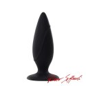 Korek analny unisex zatyczka buttplug do pupy Rocco Siffredi Sex Toys