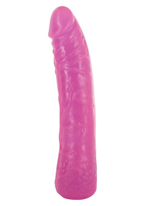 Dildo-JELLY PURPLE DONG Dildo-JELLY PURPLE DONG