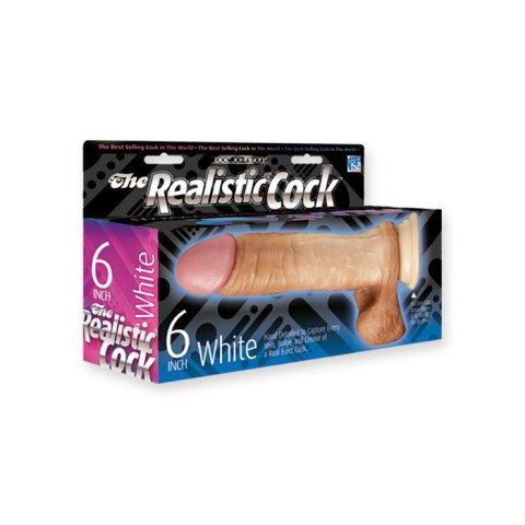 Dildo-REALISTIC COCK 6 INCH Doc Johnson Dildo-REALISTIC COCK 6 INCH Doc Johnson
