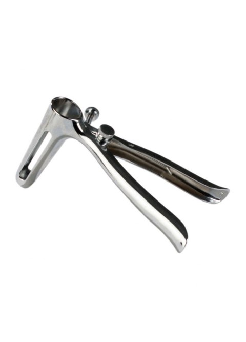 Metalowy stalowy wziernik analny fetysz BDSM sex Metalowy stalowy wziernik analny fetysz BDSM sex
