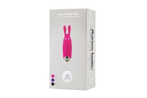 Mini wibrator i nakładka masażer łechtaczki 8cm Adrien Lastic Mini wibrator i nakładka masażer łechtaczki 8cm Adrien Lastic