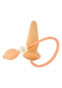 Pompowany korek analny zatyczka sex balon 17cm Seven Creations