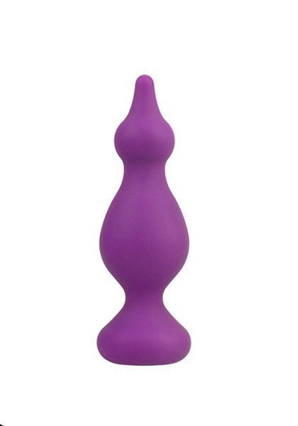 Stopniowany korek analny plug sex zatyczka 11 cm Alive Stopniowany korek analny plug sex zatyczka 11 cm Alive