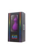 Stopniowany korek analny plug sex zatyczka 11 cm Alive