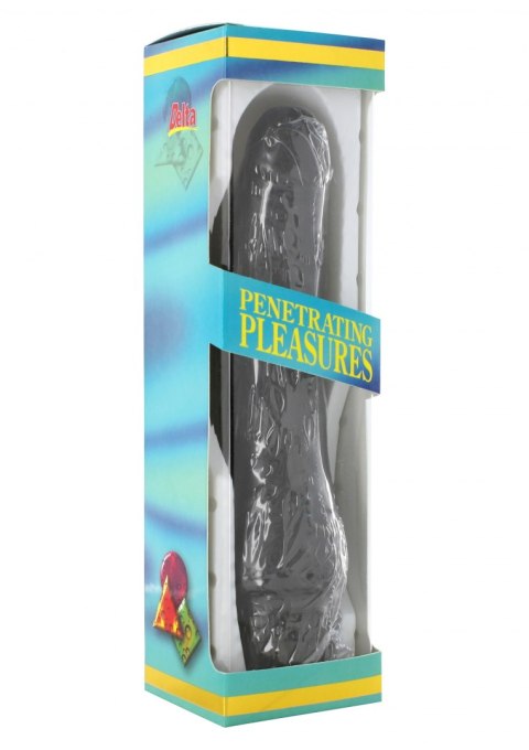Wibrator realistyczny członek penis naturalny 22cm Seven Creations Wibrator realistyczny członek penis naturalny 22cm Seven Creations