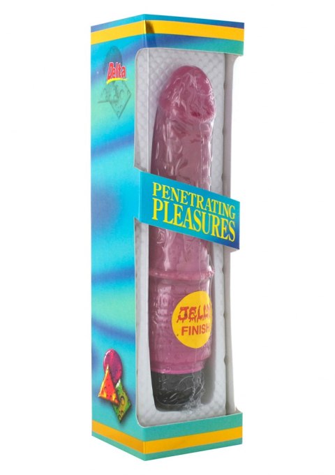Wibrator realistyczny penis 18cm Seven Creations Wibrator realistyczny penis 18cm Seven Creations