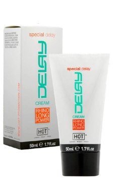 Żel opóźniający wytrysk orgazm znieczulający 50 ml Hot