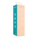 Wibrator punktu G Fingering G-Spot Vibrator - Peach Fuzz SHOTS