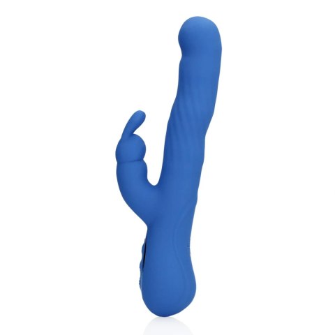 wibrator typu Wiggle Rabbit - Jetset Blue SHOTS