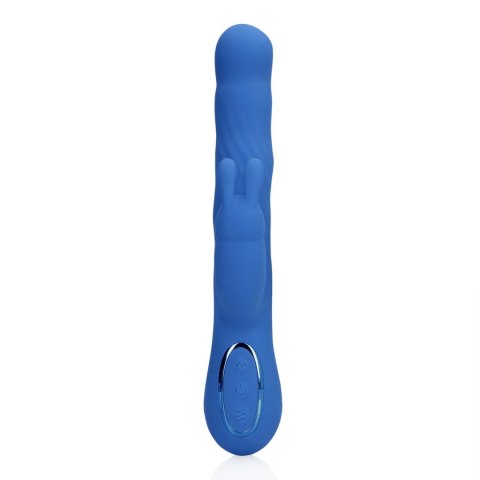 wibrator typu Wiggle Rabbit - Jetset Blue SHOTS