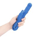 wibrator typu Wiggle Rabbit - Jetset Blue SHOTS