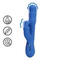 wibrator typu Wiggle Rabbit - Jetset Blue SHOTS