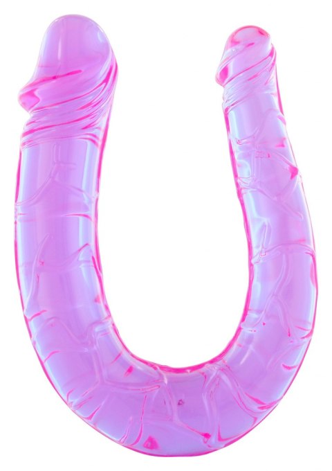 Dildo-DOUBLE MINI DONG TWIN HEAD LAVENDER Seven Creations Dildo-DOUBLE MINI DONG TWIN HEAD LAVENDER Seven Creations