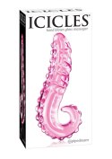 Dildo-ICICLES NO 24 - HAND BLOWN MASSAGER Pipedream