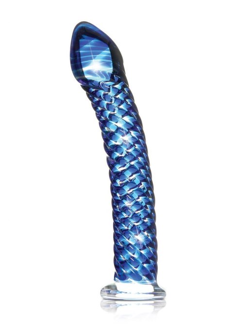 Dildo-ICICLES NO 29 - HAND BLOWN MASSAGER Pipedream