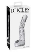 Dildo-ICICLES NO 61 Pipedream