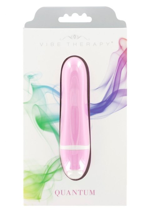 Mini wibrator mały klasyczny 7 trybów 9 cm Vibe Therapy Mini wibrator mały klasyczny 7 trybów 9 cm Vibe Therapy
