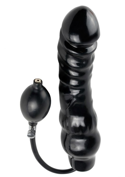 Plug-FF EXTREME INFLATABLE ASS BLASTER Fetish Fantasy Extreme