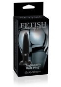 Plug-FF LIMITED EDITION BEG BUTTPLUG Fetish Fantasy Limited Edition