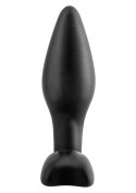 Plug-MINI SILICONE PLUG BLACK Pipedream