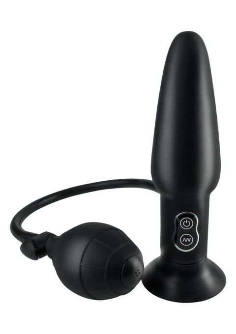 Plug/vibr-VIBRATING ASS BLASTER Pipedream