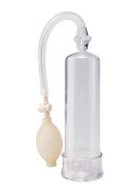 Pompka-PW BEGINNERS POWER PUMP CLEAR Pipedream