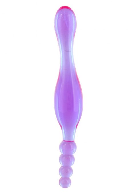 Sonda analna waginalna dwustronna koraliki unisex Sonda analna waginalna dwustronna koraliki unisex