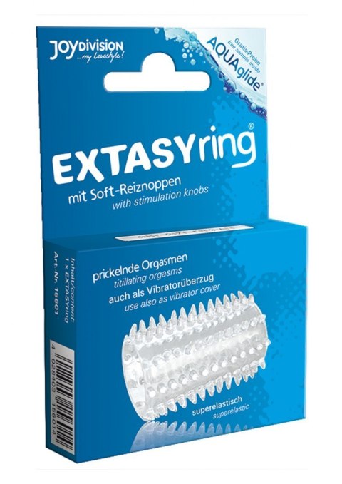Stymulator-EXTASYRING Stymulator-EXTASYRING