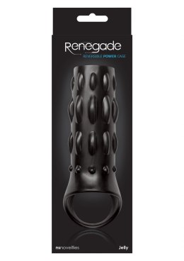 Stymulator-RENEGADE REV. POWER CAGE BLACK Renegade