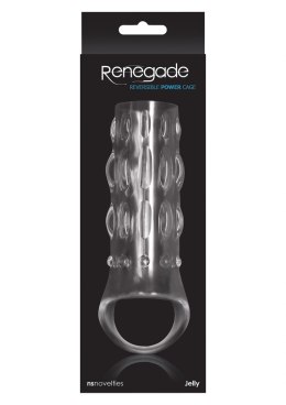 Stymulator-RENEGADE REV. POWER CAGE CLEAR Renegade