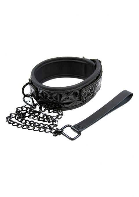Wiązania-SINFUL COLLAR BLACK Sinful Wiązania-SINFUL COLLAR BLACK Sinful