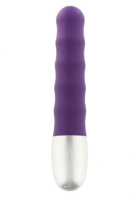 Wibrator-DISCRETION VIBE RIBBED PURPLE Wibrator-DISCRETION VIBE RIBBED PURPLE