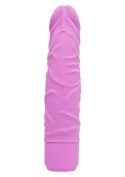 Wibrator jak penis żyły realistyczny 7trybów 20cm Seven Creations