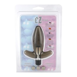 Wibrujący korek analny plug zatyczka do pupy 11cm Seven Creations