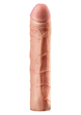 Wydłużająca penisa nakładka realistyczna 23cm