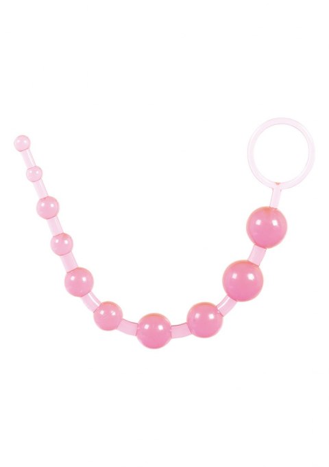 Koraliki analne łańcuch korale 30 cm TOYJOY Koraliki analne łańcuch korale 30 cm TOYJOY