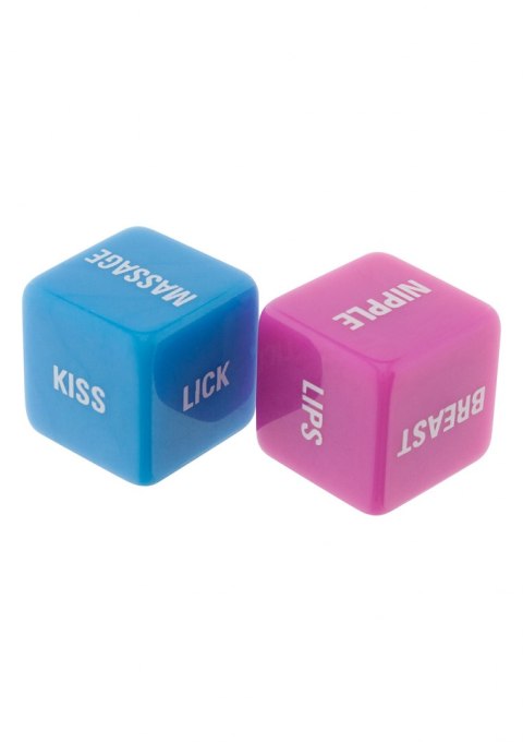 Kości erotyczne do grania zabawy śmieszny prezent ToyJoy Basics Kości erotyczne do grania zabawy śmieszny prezent ToyJoy Basics