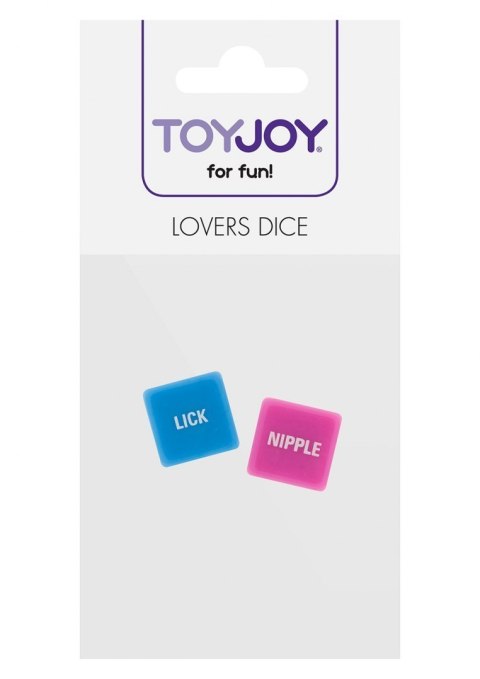 Kości erotyczne do grania zabawy śmieszny prezent ToyJoy Basics Kości erotyczne do grania zabawy śmieszny prezent ToyJoy Basics