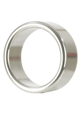 Pierścień-ALLOY METALLIC RING - LARGE