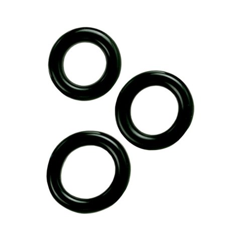 Pierścień-COLT 3 RING SET BLACK Colt Gear Pierścień-COLT 3 RING SET BLACK Colt Gear