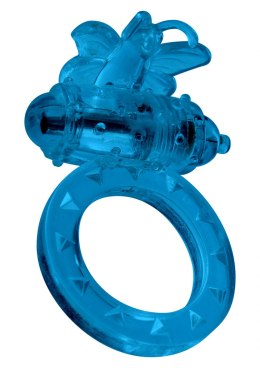 Pierścień-FLUTTER-RING VIBRATING RING BLUE