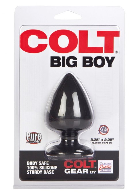 Plug-COLT BIG BOY BLACK Colt Gear Plug-COLT BIG BOY BLACK Colt Gear
