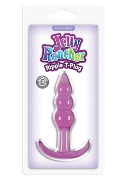 Plug-JELLY RANCHER T-PLUG RIPPLE PURPLE